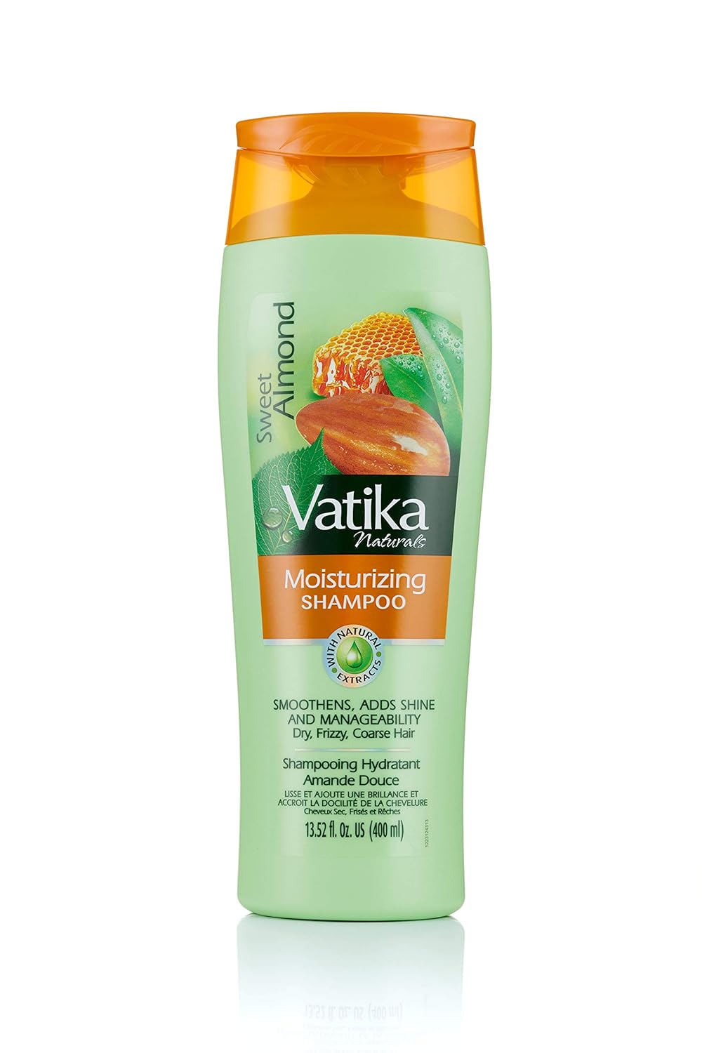 Vatika Naturals Moisturizing Shampoo - Sweet Almond