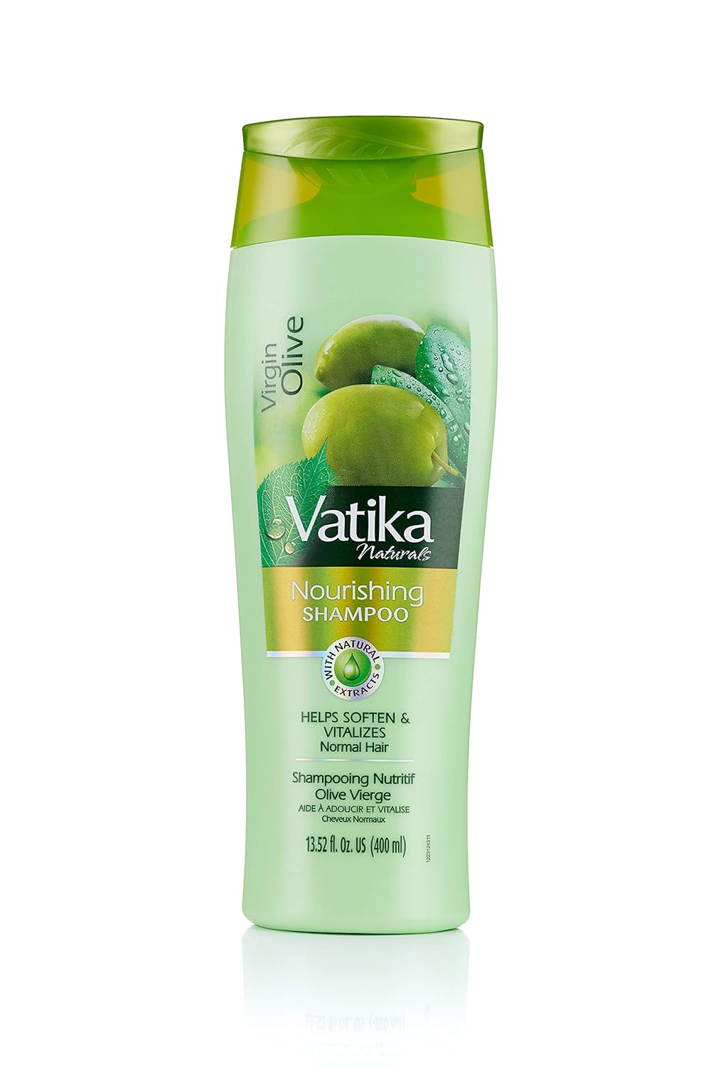 Vatika Naturals Nourishing Shampoo - Virgin Olive