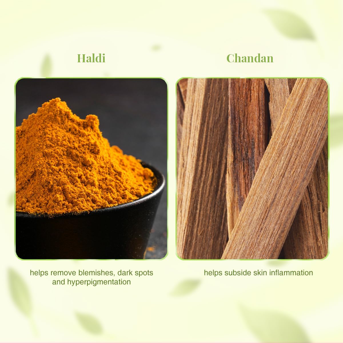 VLCC Haldi & Chandan Face Wash