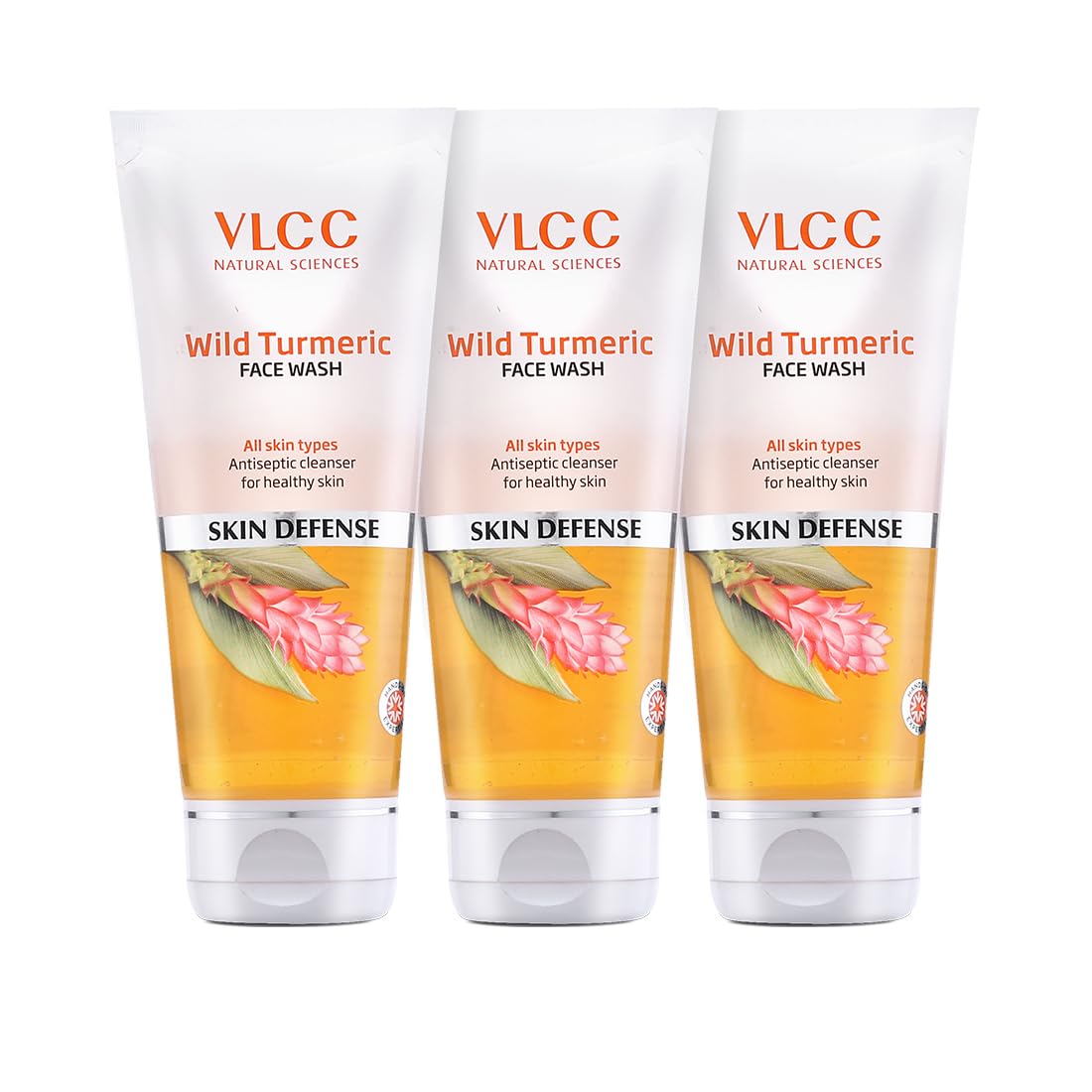 VLCC Haldi & Chandan Face Wash