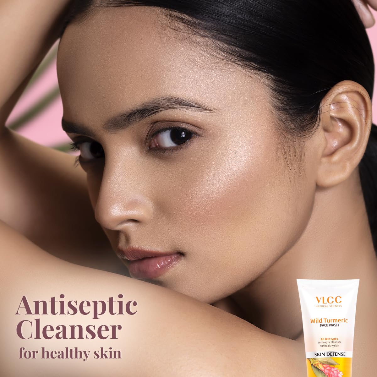 VLCC Wild Turmeric Face Wash