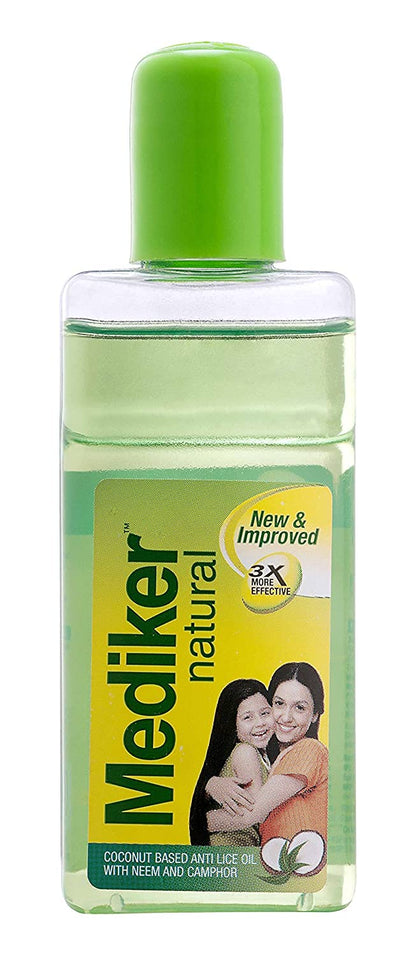 Mediker Anti-Lice Treatment Hair Oil-50ml