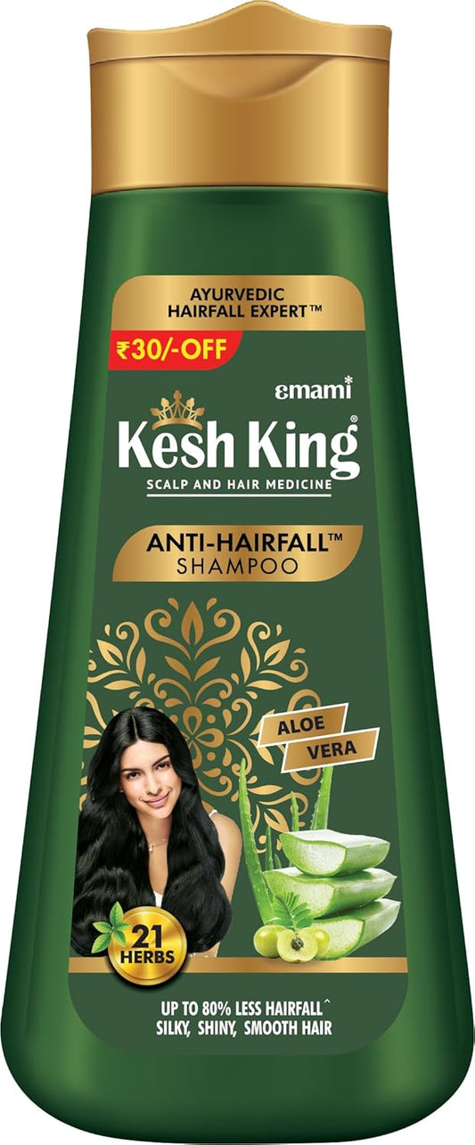 Emami Kesh King Shampoo- anti hairfall