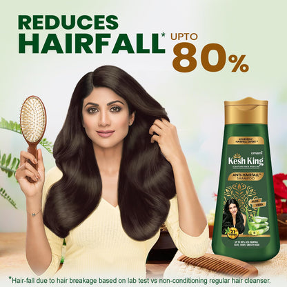 Emami Kesh King Shampoo- anti hairfall
