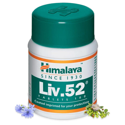 Himalaya Liv 52