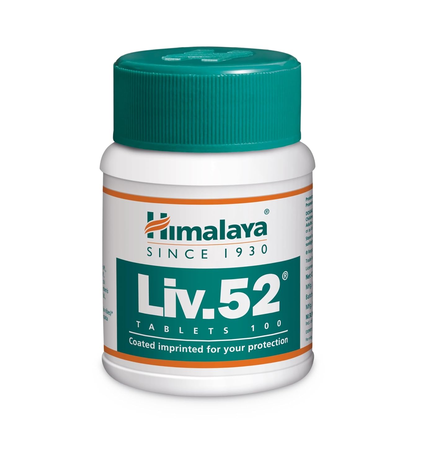 Himalaya Liv 52