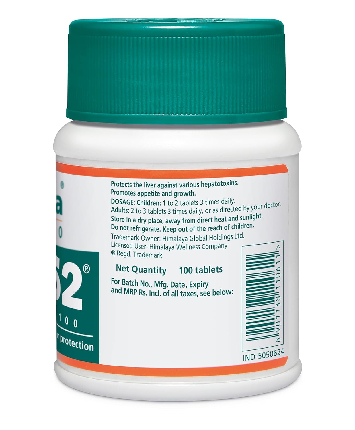 Himalaya Liv 52