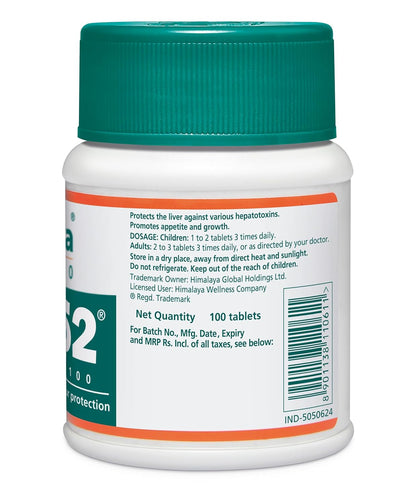 Himalaya Liv 52