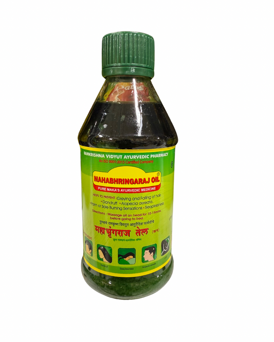 Ramkrishna Mahabhringaraj oil-200ml