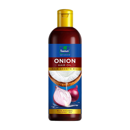 Parachute Onion Enriched Coconut Hair Oil