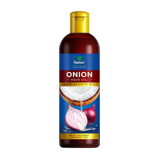 Parachute Onion Enriched Coconut Hair Oil
